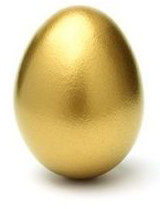 Gold Egg